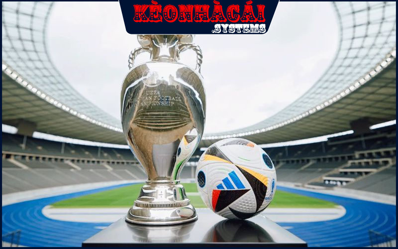 Trực tiếp Euro 2024 – Xem Trực Tiếp Bóng Đá Châu Âu Đỉnh Cao 3 Theo dõi tất cả các trận đấu tại VeboTV